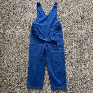 Alex Mill Ollie overalls size M